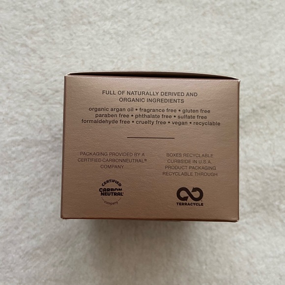 Josie Maran Argan Oil Milk Intense Hydration Nightly Cream - Picture 7 of 7